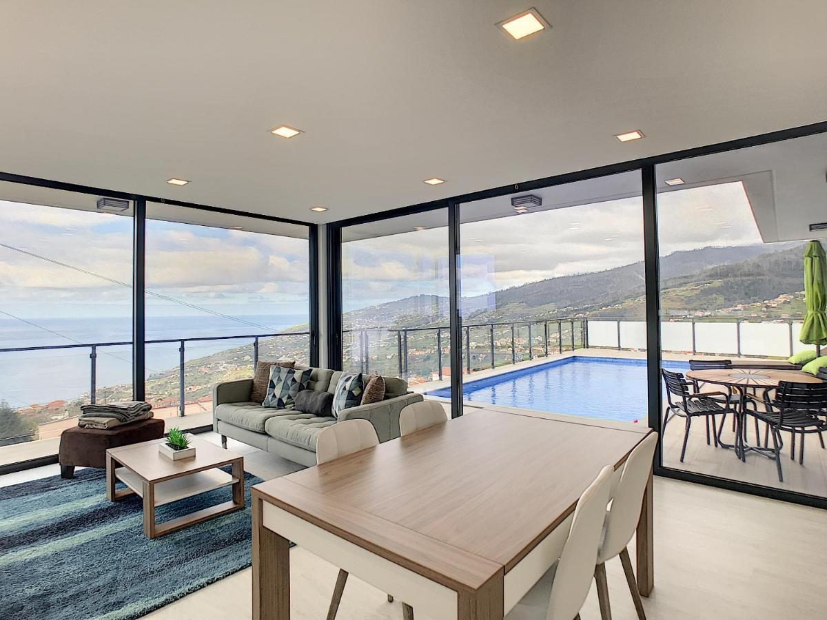 Casa Allegra By Lovelystay Arco da Calheta  Bagian luar foto