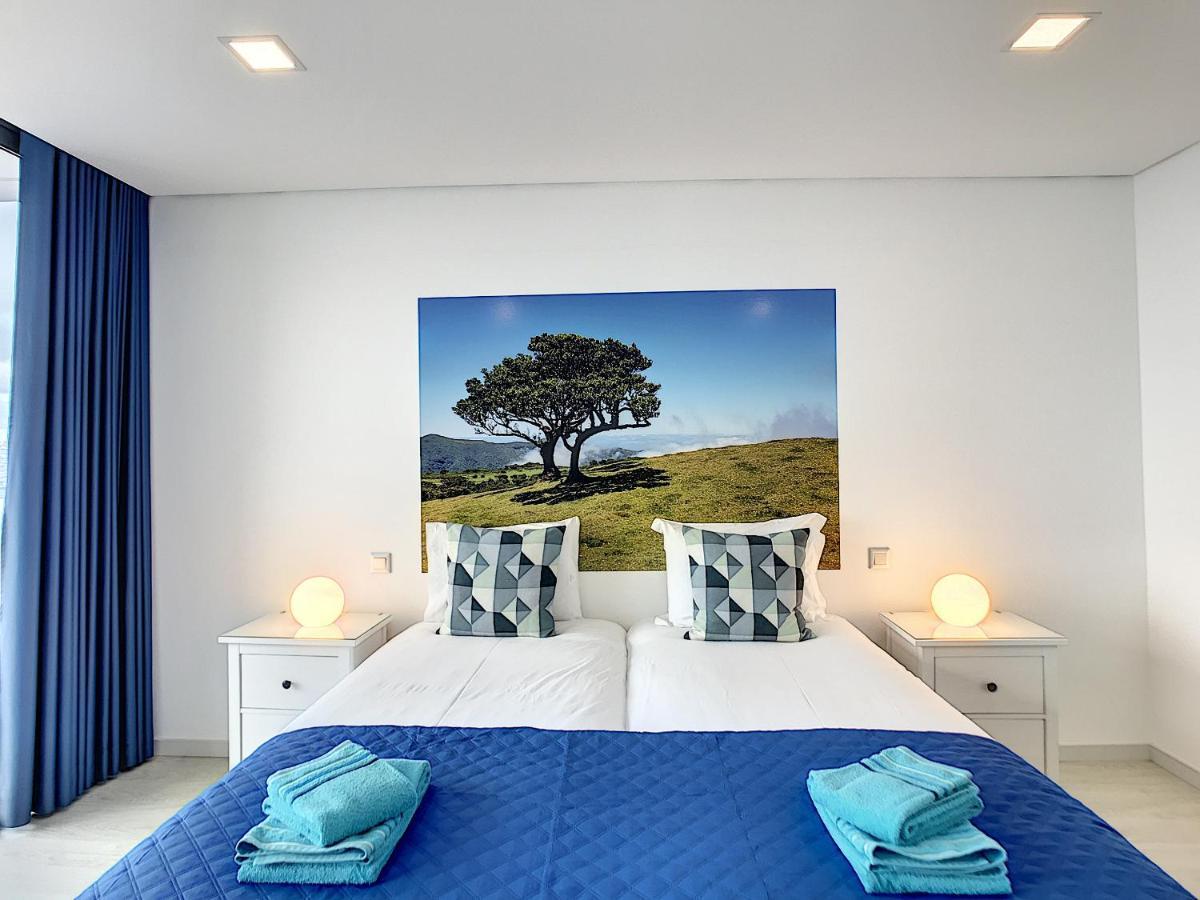 Casa Allegra By Lovelystay Arco da Calheta  Bagian luar foto