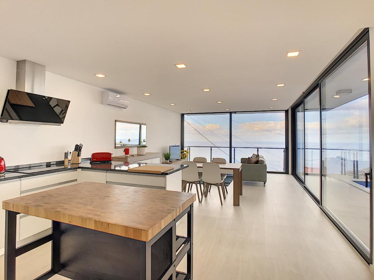 Casa Allegra By Lovelystay Arco da Calheta  Bagian luar foto