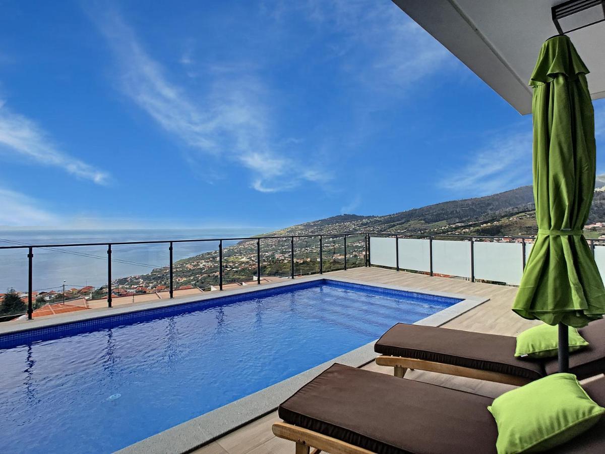 Casa Allegra By Lovelystay Arco da Calheta  Bagian luar foto