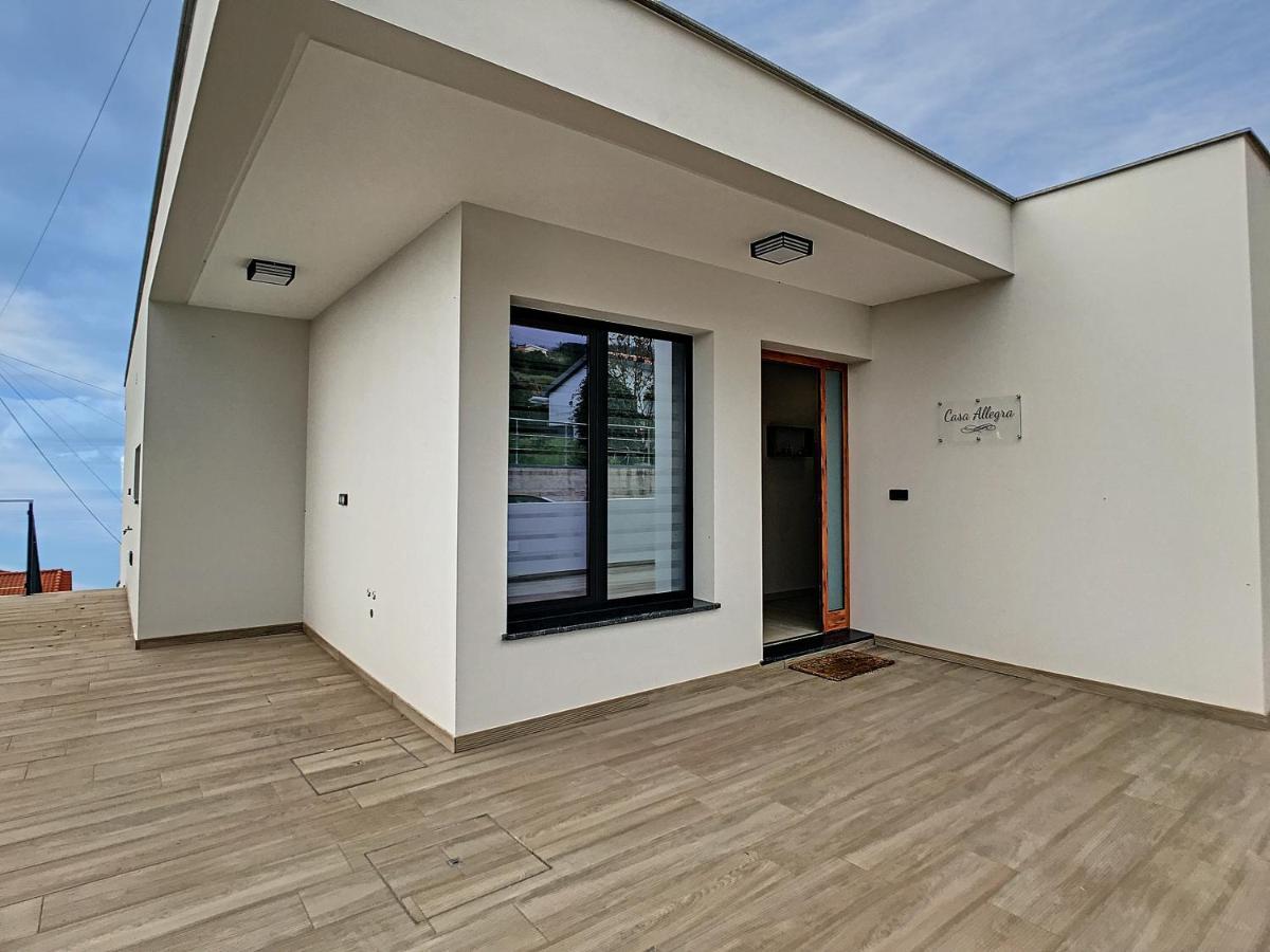Casa Allegra By Lovelystay Arco da Calheta  Bagian luar foto