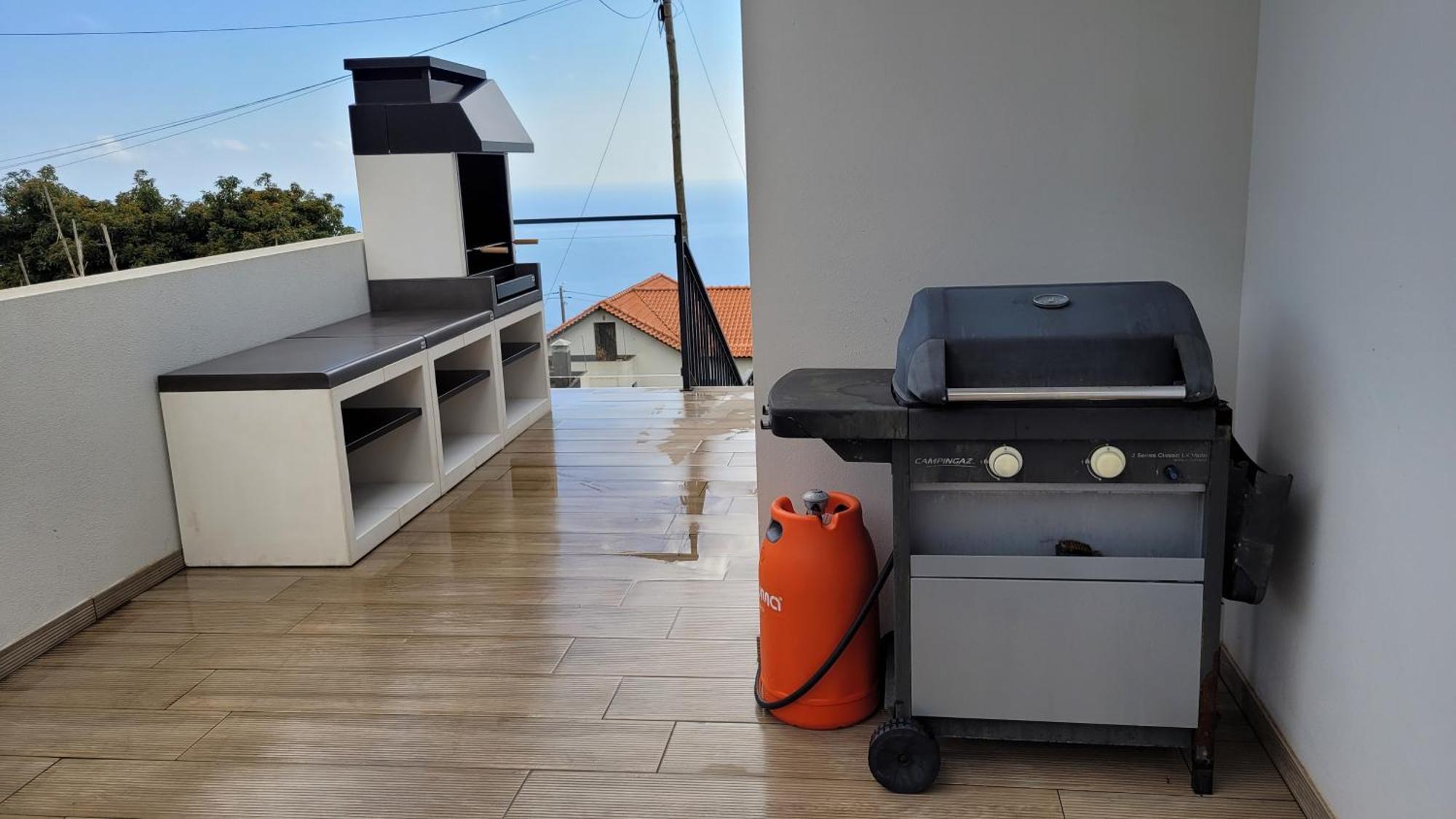 Casa Allegra By Lovelystay Arco da Calheta  Bagian luar foto