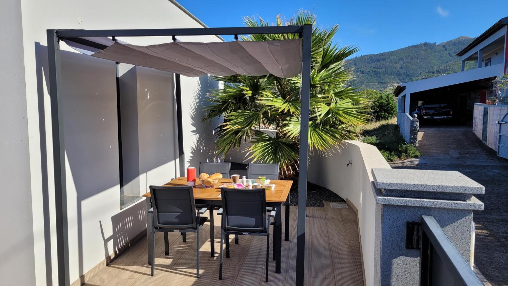 Casa Allegra By Lovelystay Arco da Calheta  Bagian luar foto